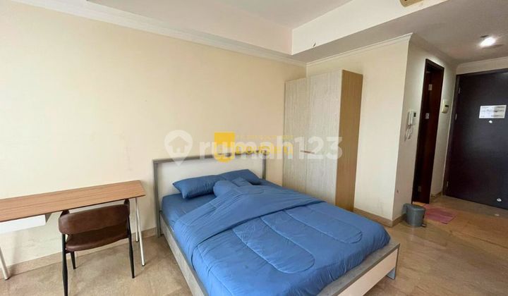 Sewa Apartemen Menteng Park Tower Diamond Type Studio Furnished 2