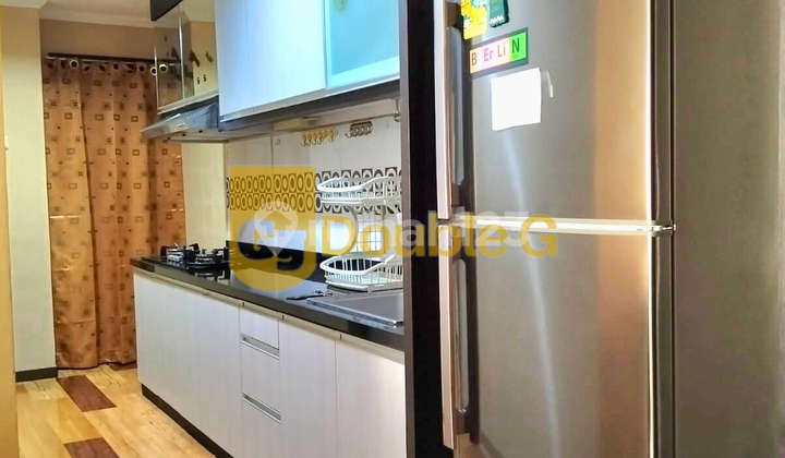 Grand Palace Kemayoran Apartment – Swimming Pool View, Fully Furnished 2