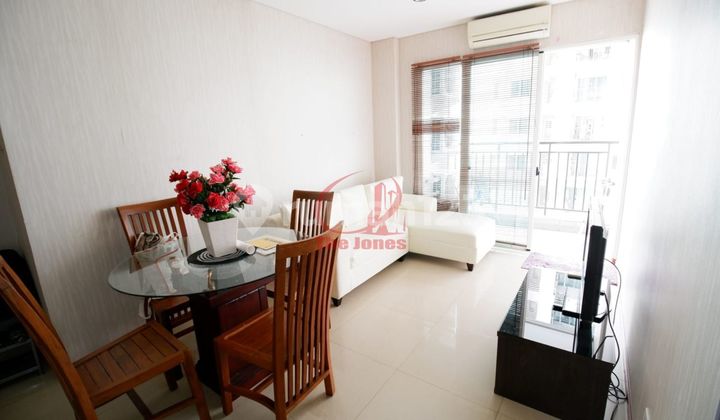 For Rent Apartemen Thamrin Residence 2 Bedroom Full Furnished