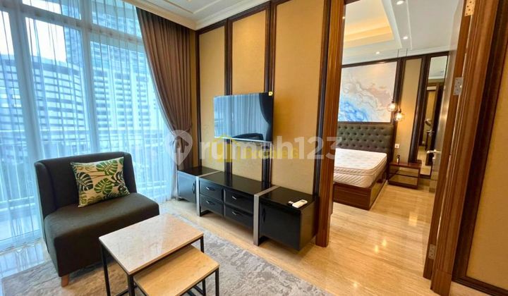 Disewakan Apartemen South Hills - Type 1 Bedroom Fully Furnished