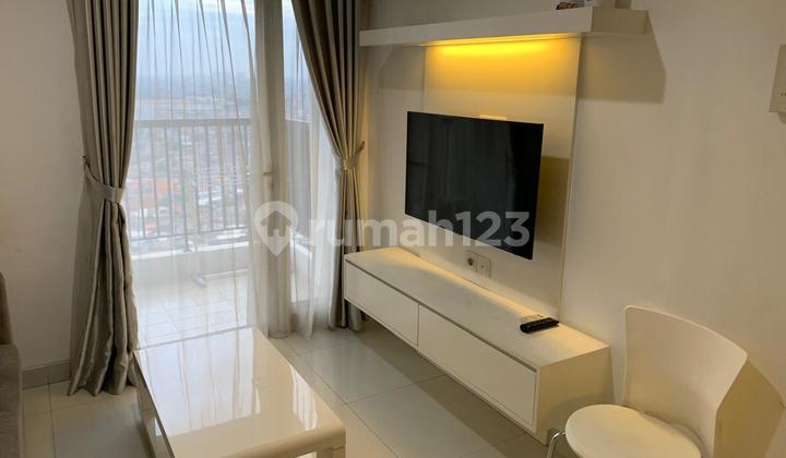 Disewakan Apartemen The Wave Kuningan - 1 Bedroom Fully Furnished 2
