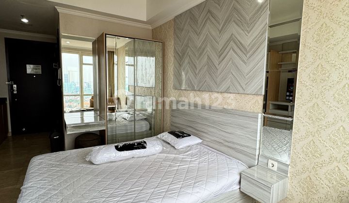 Sewa Apartemen Menteng Park - Type Studio Full Furnished 1