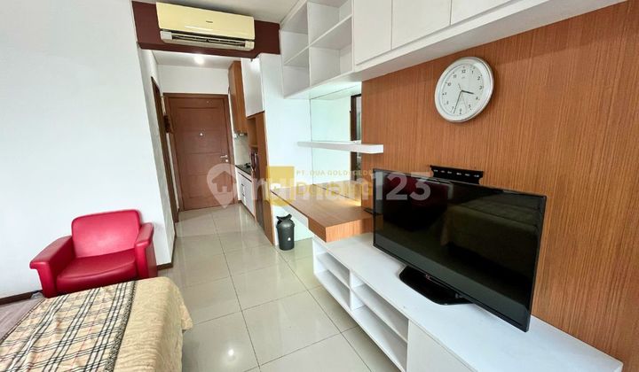 Sewa Apartemen Thamrin Executive - Tipe Studio Fully Furnished