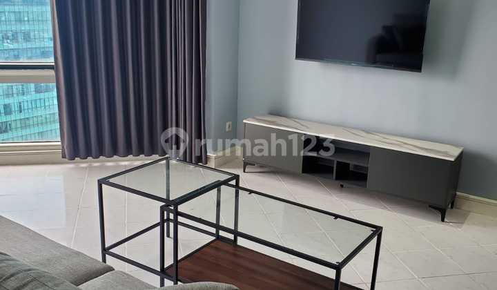 Sewa Apartment Taman Anggrek Condominium 2+1 BR Fully Furnished