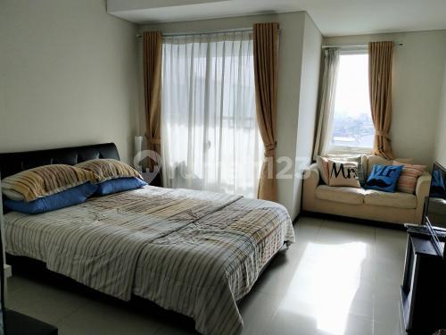 Sewa Apartemen Thamrin Executive - Tipe Studio Fully Furnished