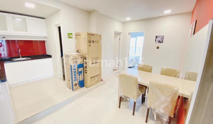 Rent Cosmo Mansion Apartment Type 2+1 Bedroom Fully Furnished