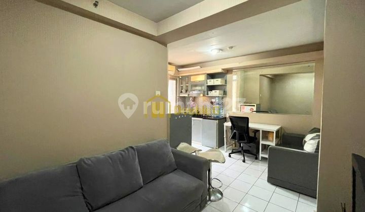 For Sale Apartemen Kalibata City - Type 1 Bedroom Full Furnished