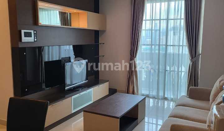 Sewa Apartment Belleza Permata Hijau - 1 Bedroom Full Furnished