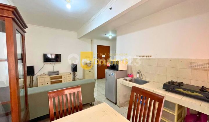 Sewa Apartemen Sudirman Park - Type 2 Bedroom Fully Furnished 1