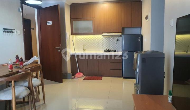 Rent Signature Park Grande Apartment - 2 Bedroom Fully Furnished
