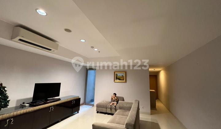 For Rent Apartemen The Mansion Type 2 Bedroom Fully Furnished 2