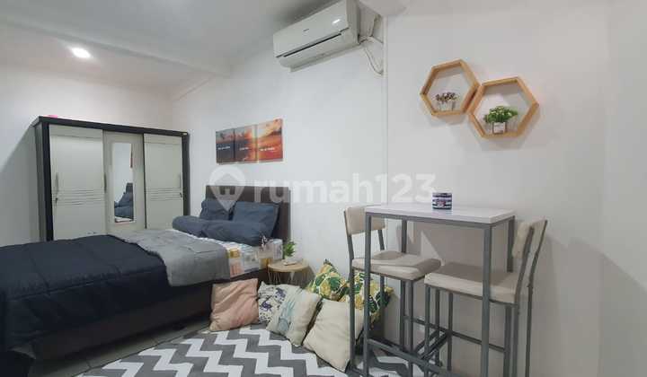 For Rent 1BR Boarding Room in Bendungan Hilir, Central Jakarta For Rent 1BR Boarding Room in Bendungan Hilir, Central Jakarta