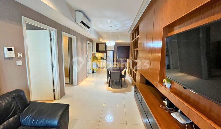 Sewa Apartemen Casa Grande Residence - 3 Bedroom Fully Furnished 1