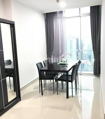 Sewa Apartment Ambassador Jakarta Selatan - 2 BR Fully Furnished 2