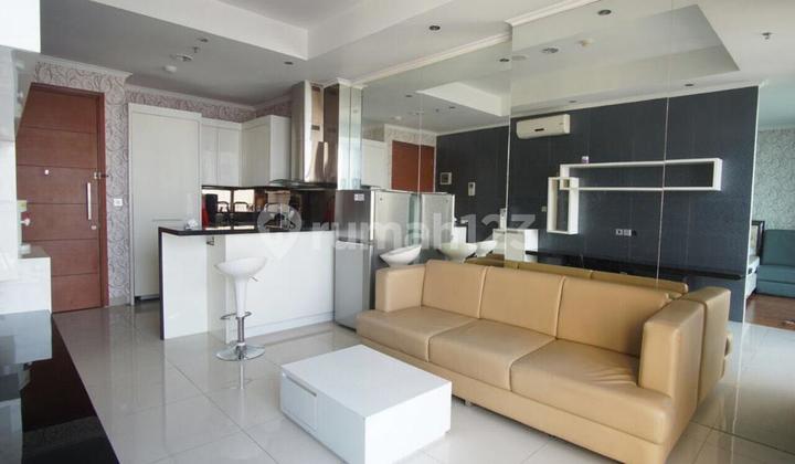 For Rent Apartemen Ancol Mansion Tipe 1 Bedroom Fully Furnished 1