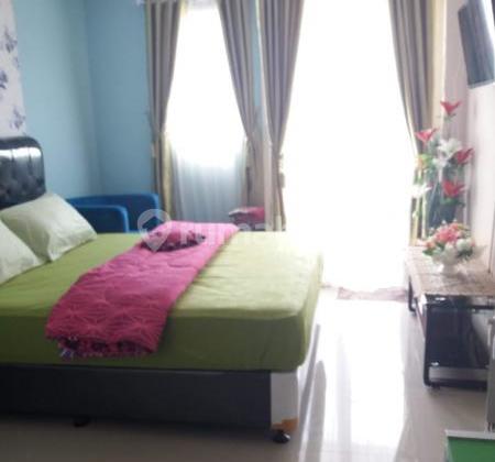 For Rent Apartment Signature Park Grande Studio Type Furnished