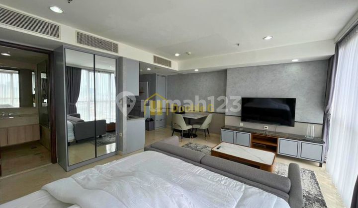 Sewa Apartment Ciputra World 2 - Type Studio Fully Furnished
