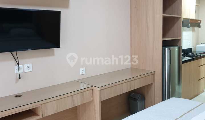 Rent Signature Park Grande Apartment - Studio Fully Furnished