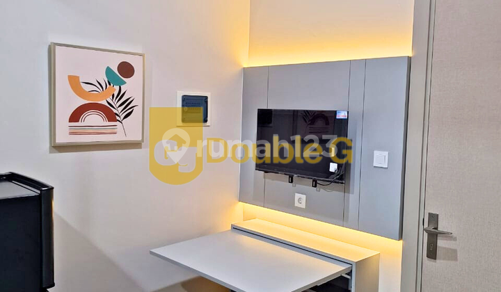 Rent Jakarta Tower Kemayoran Apartment 1 BR Furnished