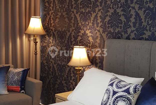 Sewa Apartemen Menteng Park - Tipe Studio Fully Furnished 1
