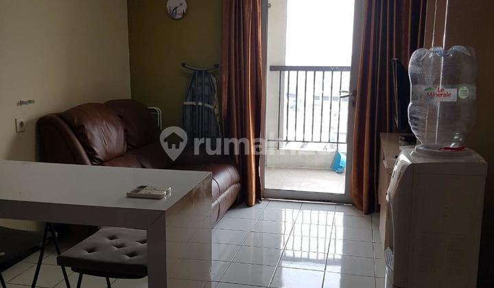 For Rent Apartment The Wave Type 1 Bedroom Fully Furnished