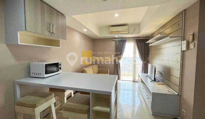 For Rent: The Wave Apartment Type 1 Bedroom Fully Furnished