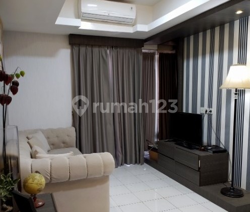 For Rent The Wave Rasuna Apartment - 2 Bedroom Fully Furnished
