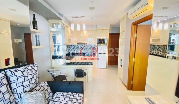 Apartment for Rent Thamrin Executive Residence - 1 Bedroom Furnished 2