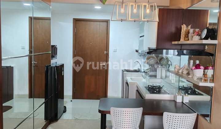 Sewa Apartemen Signature Park Grande - 1 Bedroom Fully Furnished 2