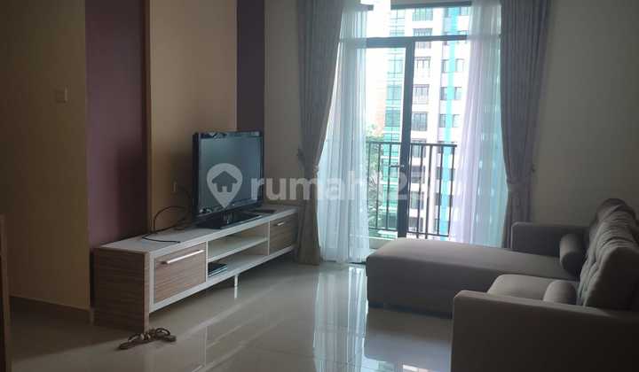 Hamptons Park Apartment for Rent - 2+1 Bedrooms Fully Furnished