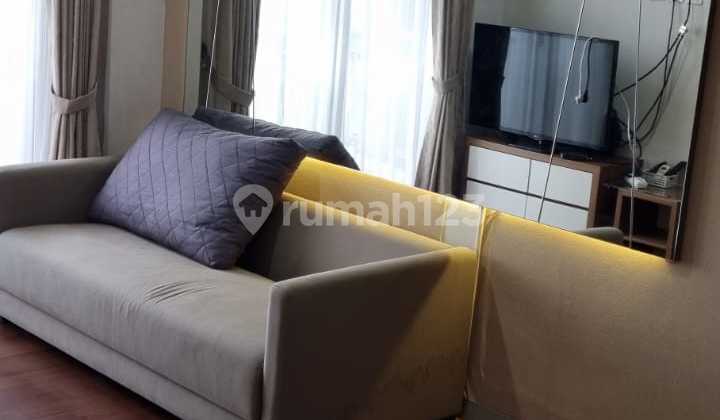 Disewakan Apartemen Trivium Terrace - 2 Bedroom Fully Furnished 2
