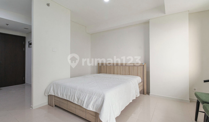 For Sale Apartemen Daan Mogot City Type Studio Fully Furnished