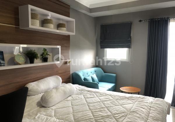 Rent Signature Park Grande Apartment - Studio Fully Furnished