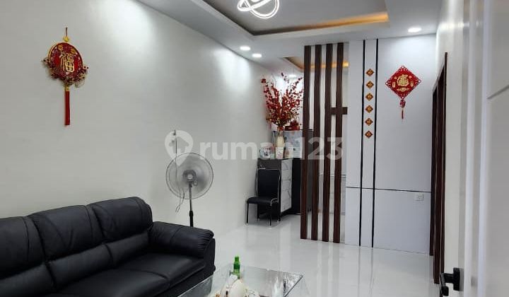 Rumah Cantik Full Furnished Batam Center Dibawah 1m 2