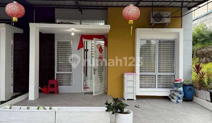 Rumah Cantik Full Furnished Batam Center Dibawah 1m