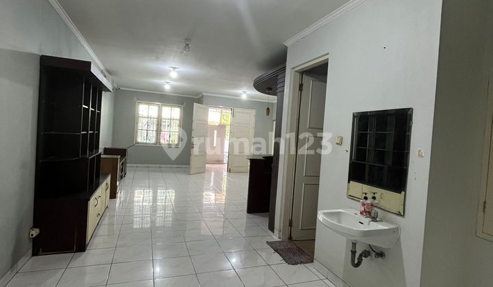 Disewakan Rumah Di Daan Mogot Baru Siap Huni