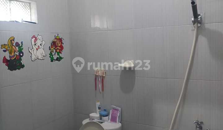 Dijual Rumah Taman Palem Lestari Siap Huni 2