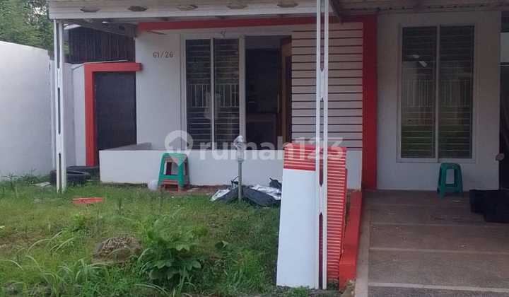 Rumah Nyaman Siap Huni di Telaga Golf Sawangan, Cluster France, Depok 1