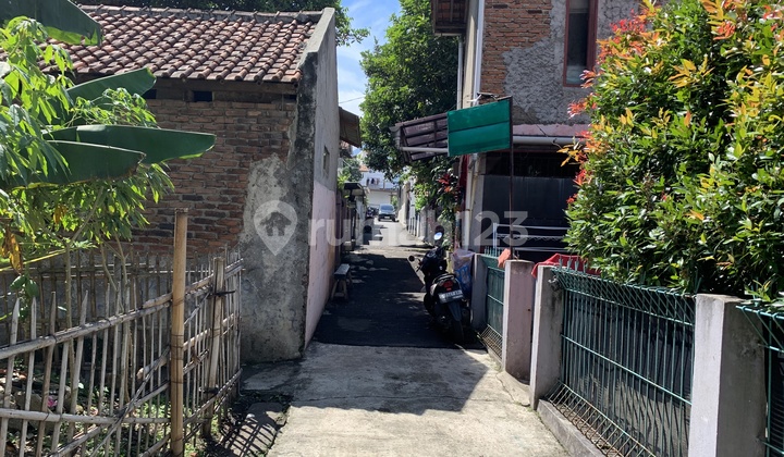 Tanah Murah dan Luas di Daerah Cibiru Dekat Kampus UIN