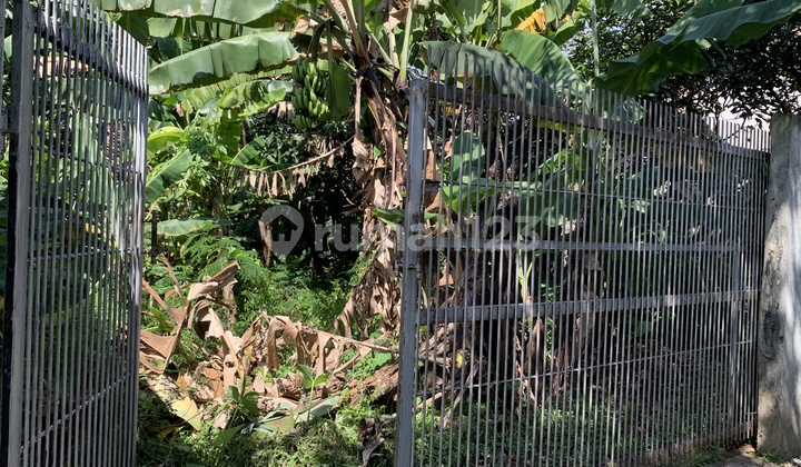 Tanah Murah dan Luas di Daerah Cibiru Dekat Kampus UIN