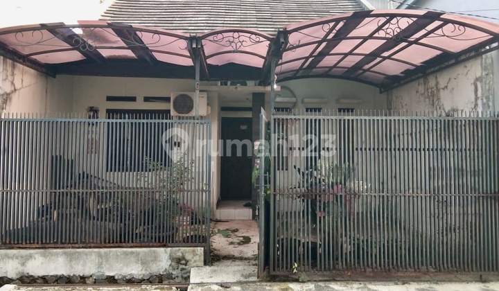 Rumah Minimalis dan Asri di Komplek Rancasari hanya 400 m ke RS Al Islam 1