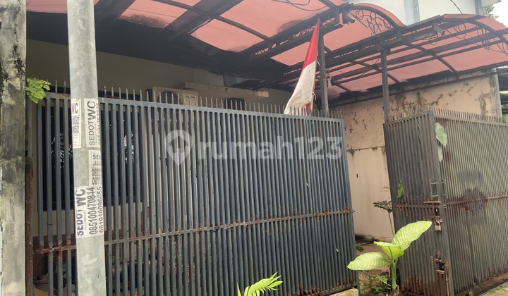 Rumah Minimalis dan Asri di Komplek Rancasari hanya 400 m ke RS Al Islam 2