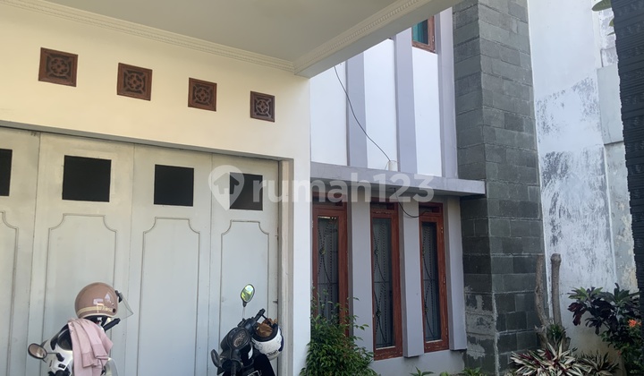 Dijual Rumah Luas dan Cantik di Pasir Jati Ujung Berung 2