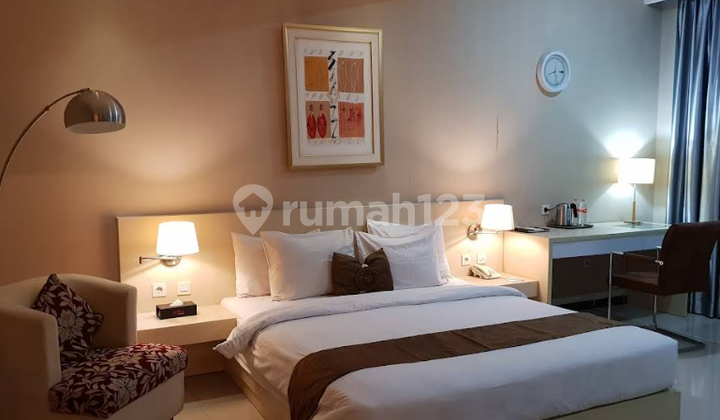 Hotel dekat dengan Stasiun Bandung dan Kartika Sari