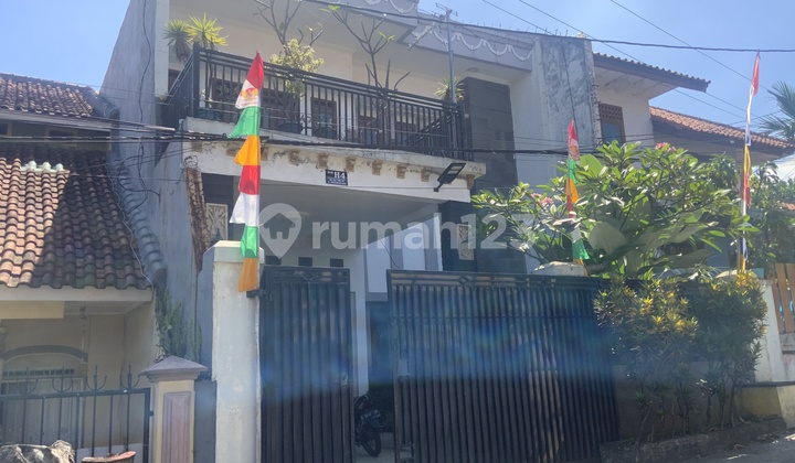 Dijual Rumah Luas dan Cantik di Pasir Jati Ujung Berung