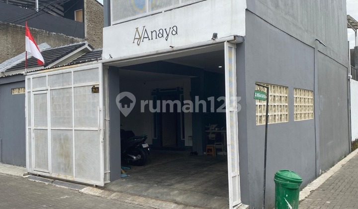 Rumah Tinggal Minimalis di Pinus Regency Bandung