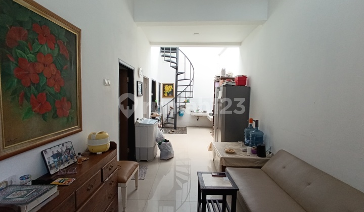 1-Story Minimalist House, Ready to Occupy in Pinus Regency - Soekarno Hatta 2