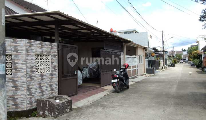 Rumah di Komplek Kinagara Regency Ciganitri Bojongsoang Rumah di Komplek Kinagara Regency Ciganitri Bojongsoang