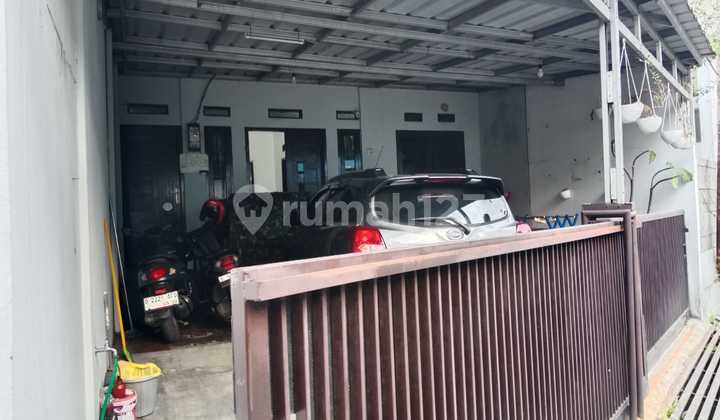 Rumah di Pusat Kota Sayap Dalem Kaum Lengkong Bandung