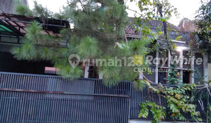 Rumah Keluarga di Margahayu Bandung Rumah Keluarga di Margahayu Bandung